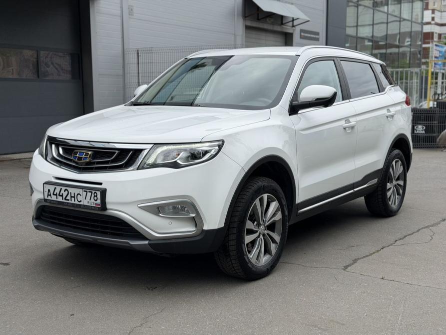 Geely Atlas I Санкт-Петербург  - изображение 3