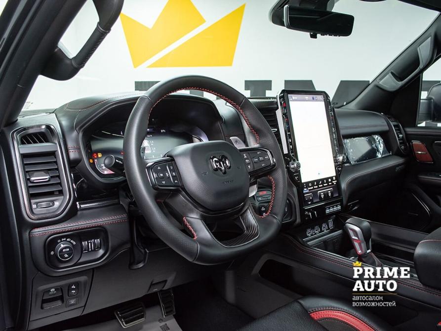 Ram 1500 V Рестайлинг Новосибирск  - изображение 9