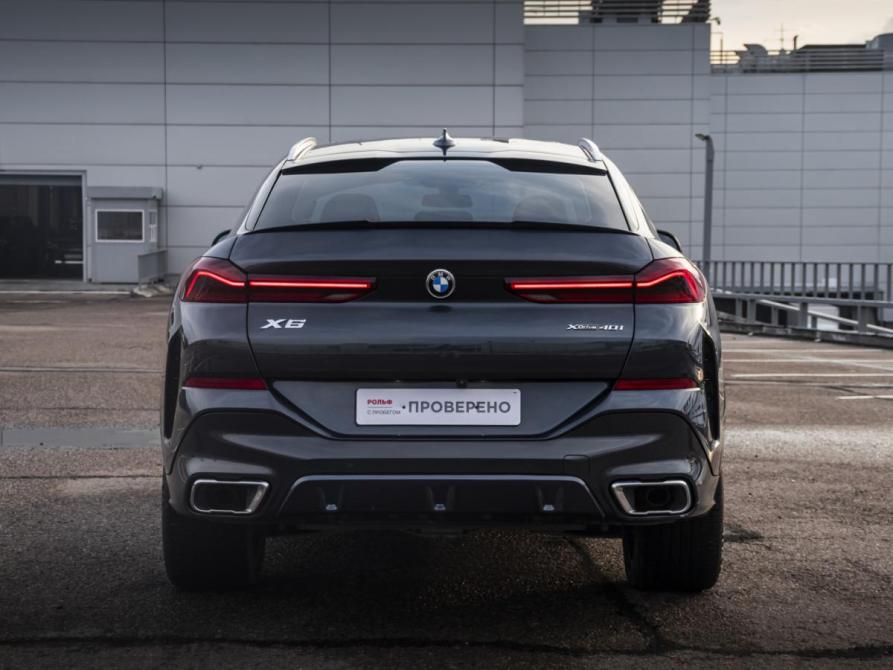 BMW X6 III (G06) Москва  - изображение 7