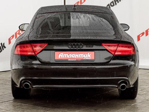 Audi A7 I (4G) с пробегом 2014 года, цена 2 000 000 рублей, 202635 км, лифтбек, Автокод Объявления