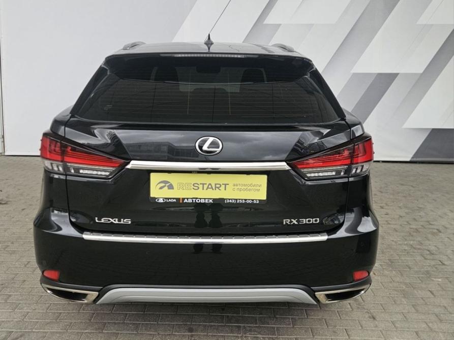 Lexus RX IV Рестайлинг Екатеринбург  - изображение 8