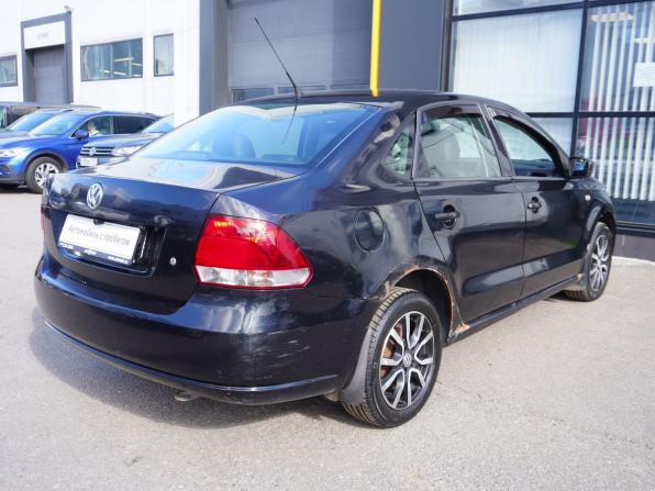 Volkswagen Polo V с пробегом 2011 года, цена 550 000 рублей, 173193 км, седан, Автокод Объявления