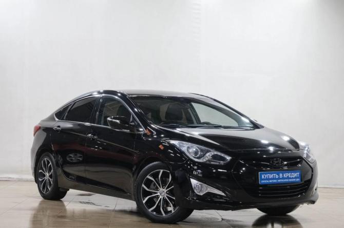 Hyundai i40 I с пробегом 2013 года, цена 1 349 000 рублей, 161000 км, седан, Автокод Объявления