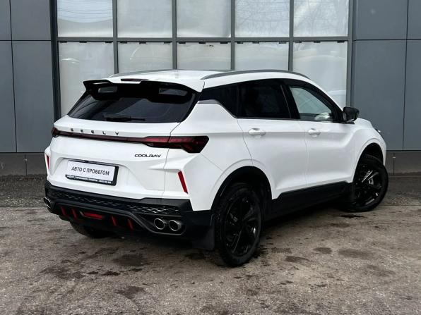 Geely Coolray I Рестайлинг с пробегом 2023 года, цена 2 020 000 рублей, 41582 км, внедорожник, Автокод Объявления