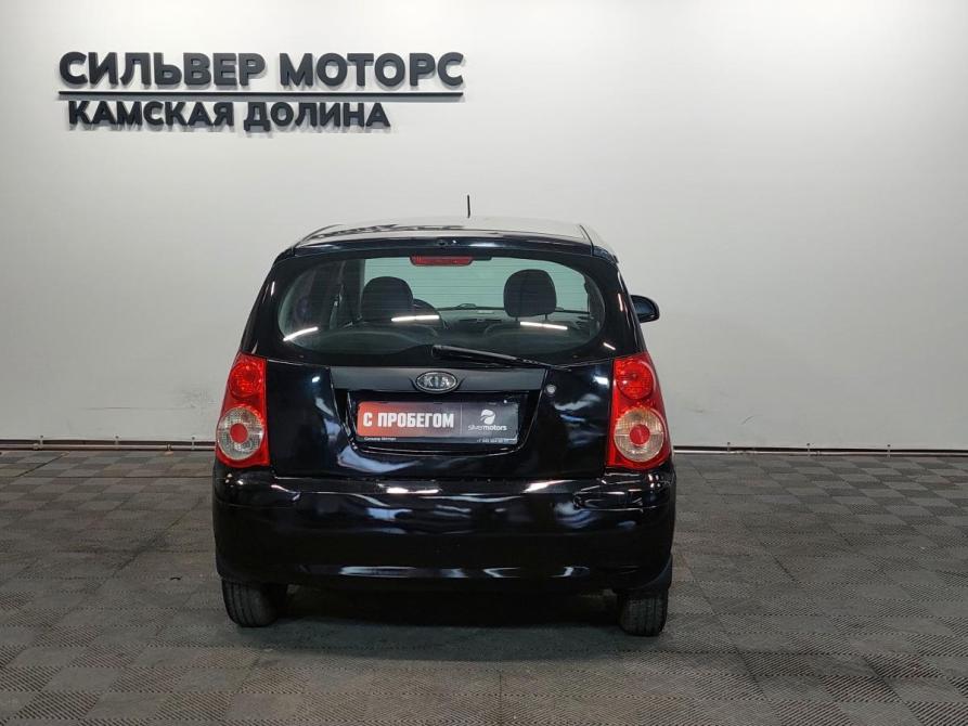 Kia Picanto I Рестайлинг Пермь  - изображение 6