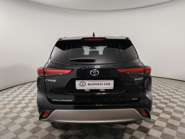 Toyota Highlander IV (XU70) с пробегом 2026 года, цена 5 888 000 рублей, 13 км, внедорожник, Автокод Объявления