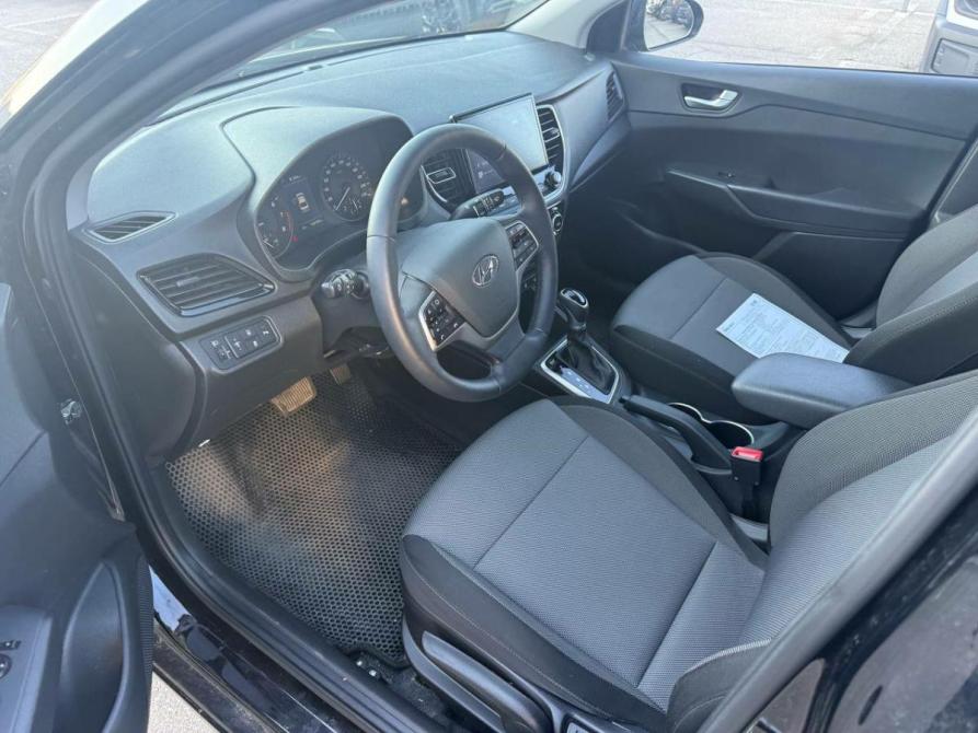 Hyundai Solaris II Рестайлинг Тольятти  - изображение 5