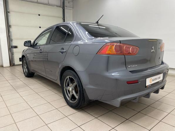 Mitsubishi Lancer X с пробегом 2008 года, цена 695 000 рублей, 164007 км, седан, Автокод Объявления