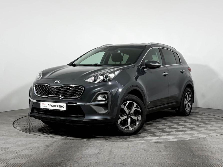 Kia Sportage IV Рестайлинг Санкт-Петербург  - изображение 1