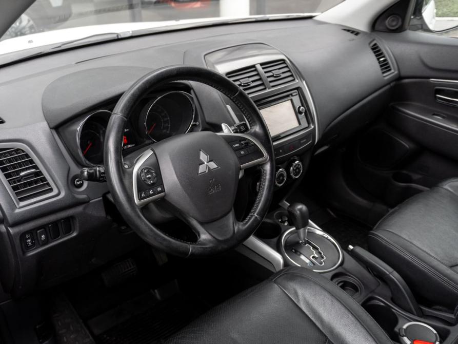 Mitsubishi ASX I Рестайлинг Казань  - изображение 5