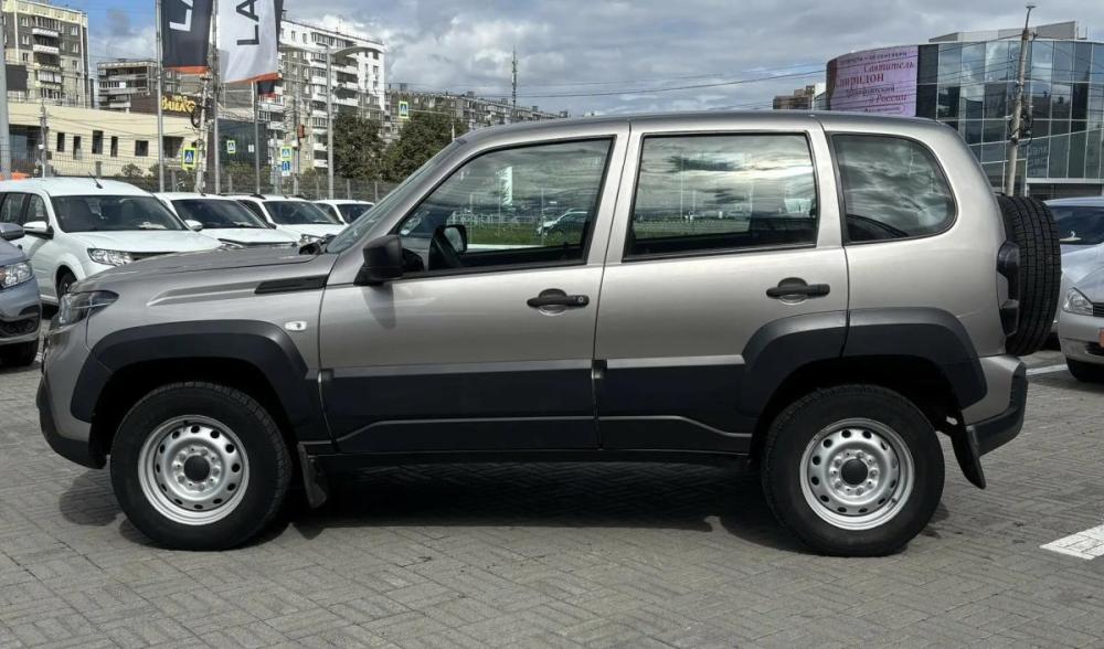 Lada (ВАЗ) Niva Travel I Челябинск  - изображение 5