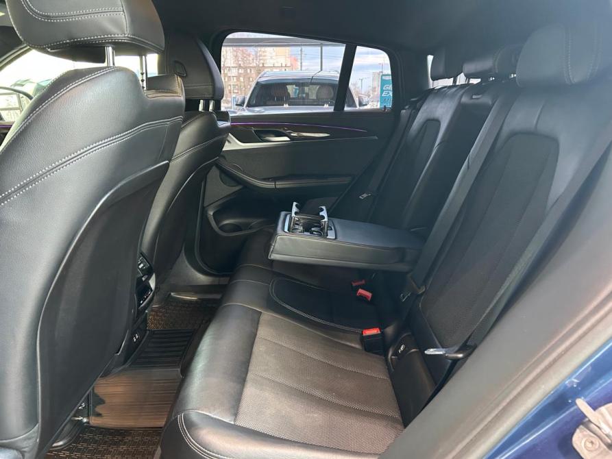 BMW X4 II (G02) Екатеринбург  - изображение 25