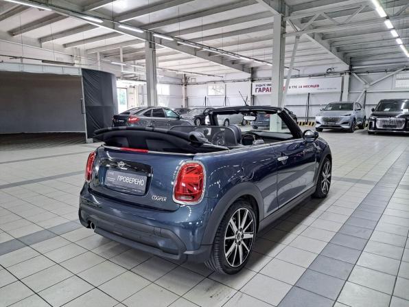 Mini Cabrio III Рестайлинг с пробегом 2021 года, цена 3 640 000 рублей, 23279 км, кабриолет, Автокод Объявления