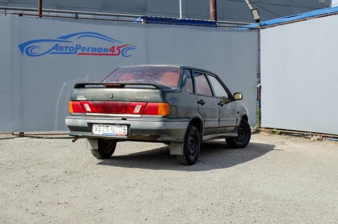 Lada (ВАЗ) 2115 с пробегом 2006 года, цена 135 000 рублей, 204000 км, седан, Автокод Объявления