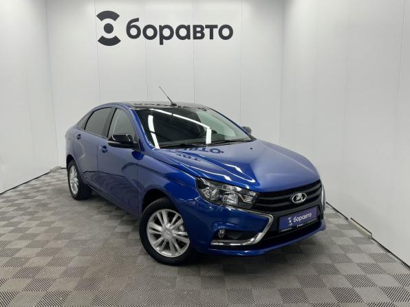 Lada (ВАЗ) Vesta I с пробегом 2021 года, цена 1 157 500 рублей, 58792 км, седан, Автокод Объявления