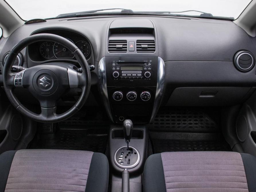 Suzuki SX4 I (Classic) Москва  - изображение 14