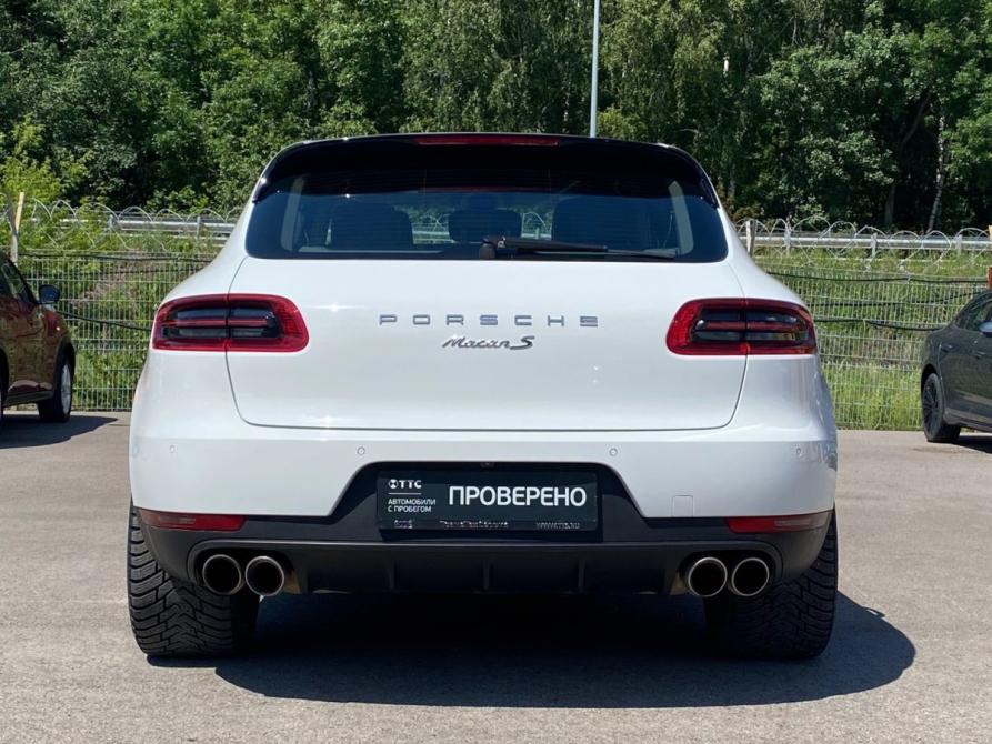 Porsche Macan I Уфа  - изображение 7