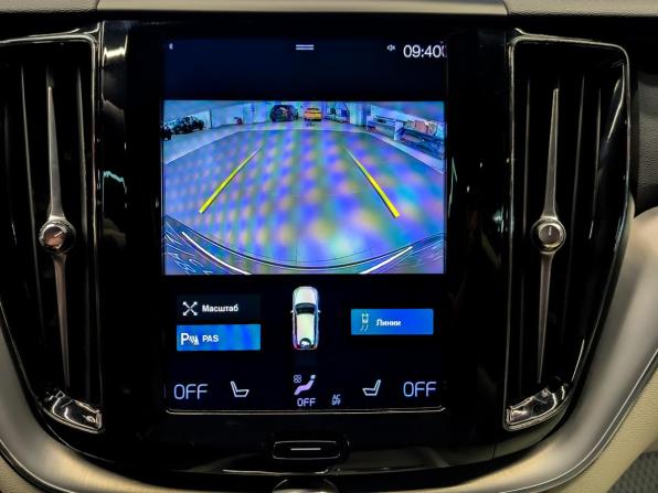 Volvo XC60 II с пробегом 2020 года, цена 3 955 000 рублей, 74072 км, внедорожник, Автокод Объявления