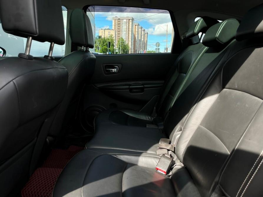 Nissan Qashqai+2 I Рестайлинг Санкт-Петербург  - изображение 11