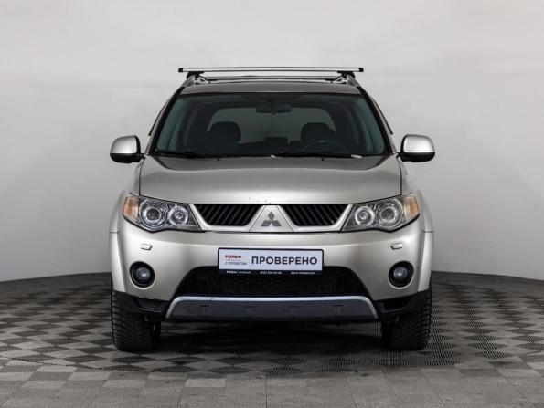 Mitsubishi Outlander II с пробегом 2007 года, цена 949 000 рублей, 347202 км, внедорожник, Автокод Объявления