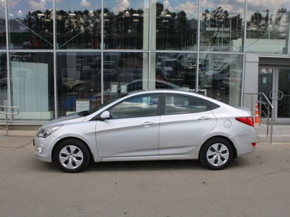 Hyundai Solaris I Рестайлинг с пробегом 2016 года, цена 795 000 рублей, 261216 км, седан, Автокод Объявления