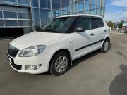 Skoda Fabia II Рестайлинг Пермь  - изображение 10