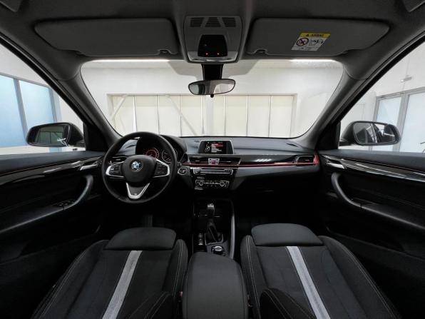 BMW X1 II (F48) с пробегом 2017 года, цена 2 450 000 рублей, 83480 км, внедорожник, Автокод Объявления