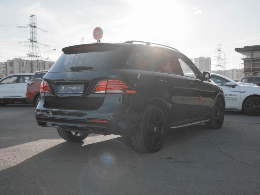 Mercedes-Benz GLE I (W166) Москва  - изображение 5