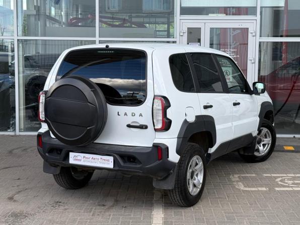 Lada (ВАЗ) Niva Travel I с пробегом 2024 года, цена 1 239 000 рублей, 6480 км, внедорожник, Автокод Объявления