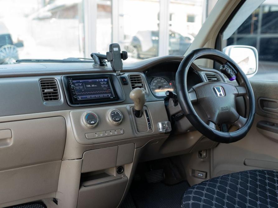 Honda Stepwgn II Новосибирск  - изображение 10
