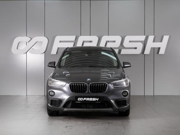 BMW X1 II (F48) с пробегом 2019 года, цена 2 129 000 рублей, 181287 км, внедорожник, Автокод Объявления