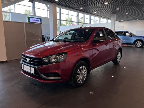 Lada (ВАЗ) Vesta I с пробегом 2018 года, цена 985 000 рублей, 83540 км, седан, Автокод Объявления