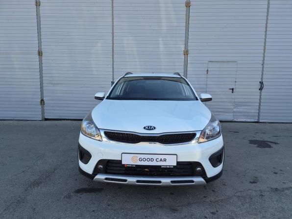 Kia Rio IV с пробегом 2017 года, цена 1 427 000 рублей, 88366 км, хэтчбек, Автокод Объявления