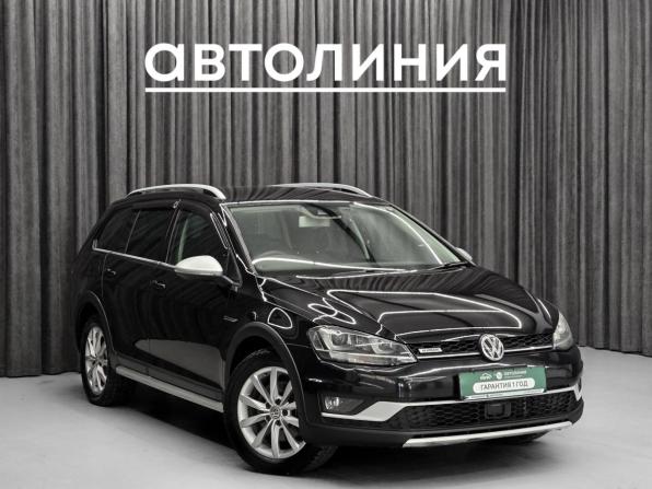 Volkswagen Golf VII с пробегом 2015 года, цена 1 449 000 рублей, 187116 км, универсал, Автокод Объявления