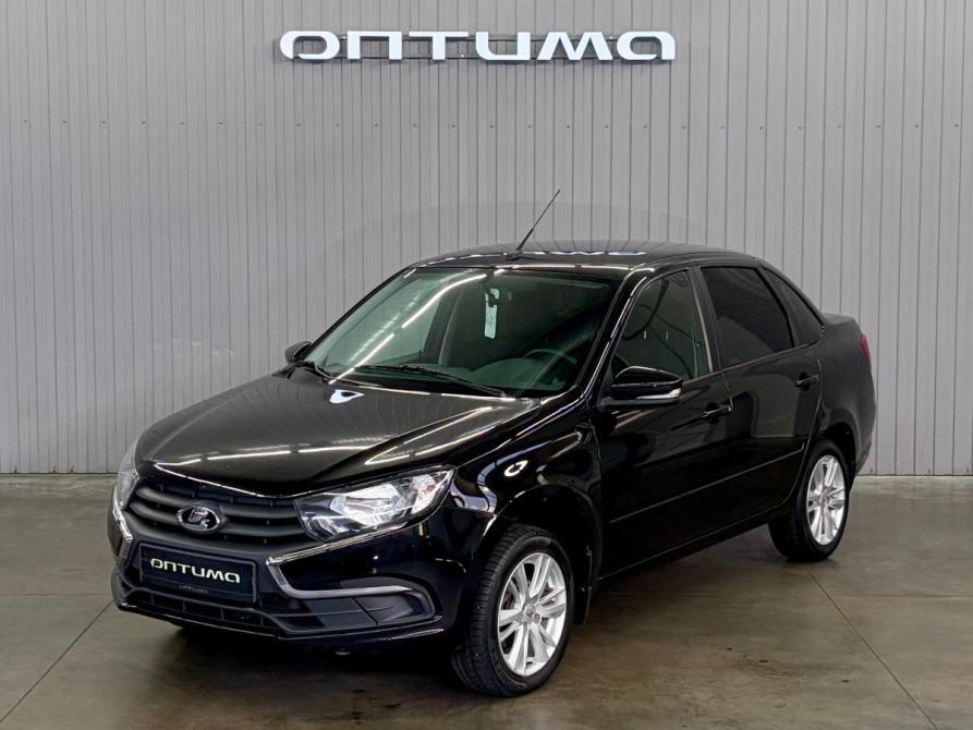 Lada (ВАЗ) Granta I Рестайлинг Краснодар  - изображение 1