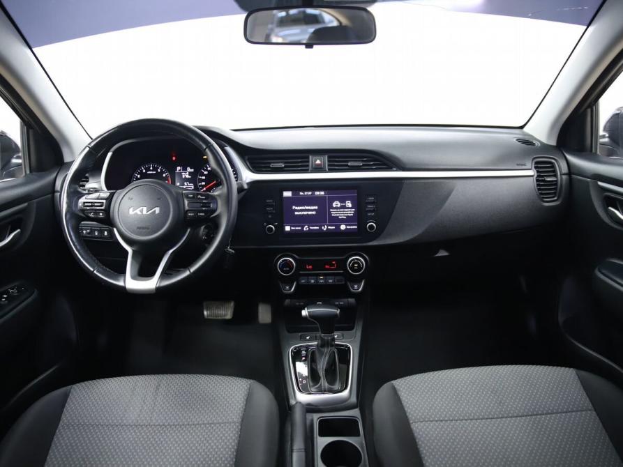 Kia Rio IV Рестайлинг Уфа  - изображение 12