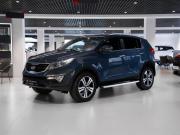 Kia Sportage III Москва  - изображение 21