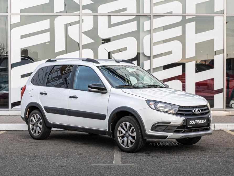 Lada (ВАЗ) Granta I Рестайлинг Краснодар  - изображение 1