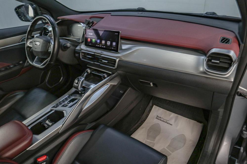 Geely Coolray I Челябинск  - изображение 17