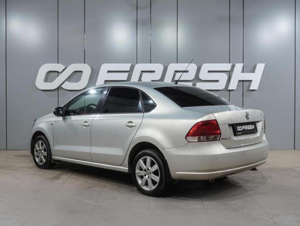 Volkswagen Polo V с пробегом 2011 года, цена 699 000 рублей, 256422 км, седан, Автокод Объявления