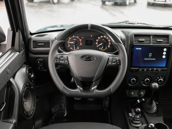 Lada (ВАЗ) Niva Legend I с пробегом 2023 года, цена 979 000 рублей, 19490 км, внедорожник, Автокод Объявления