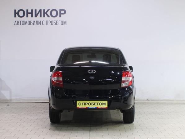 Lada (ВАЗ) Granta I с пробегом 2014 года, цена 439 000 рублей, 58098 км, седан, Автокод Объявления