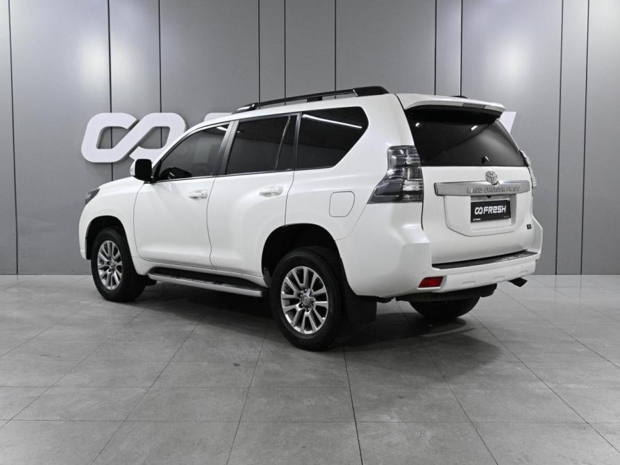 Toyota Land Cruiser Prado 150 Series Рестайлинг 1 Ростов-на-Дону  - изображение 2