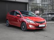 Hyundai Solaris I Рестайлинг Москва  - изображение 17