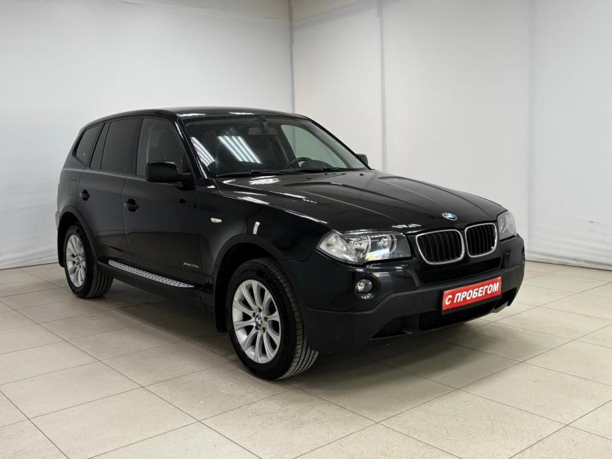 BMW X3 I (E83) Рестайлинг Альметьевск  - изображение 3