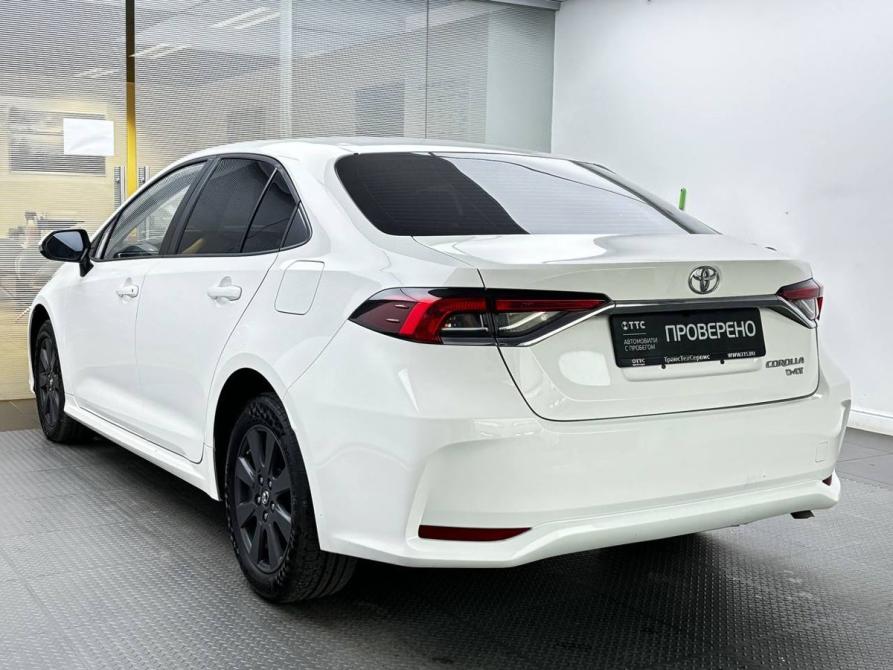 Toyota Corolla XII (E210) Уфа  - изображение 8