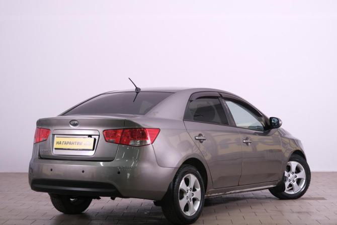 Kia Cerato II с пробегом 2009 года, цена 729 000 рублей, 232000 км, седан, Автокод Объявления