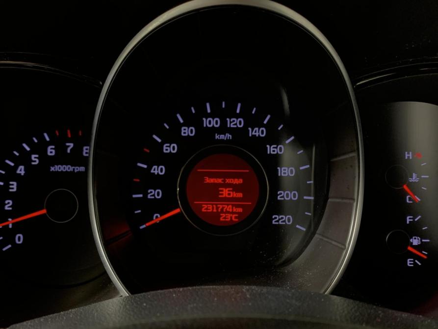 Kia Rio III Рестайлинг Москва  - изображение 14