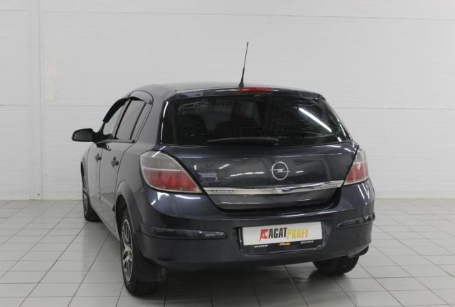 Opel Astra H с пробегом 2007 года, цена 480 000 рублей, 199058 км, хэтчбек, Автокод Объявления