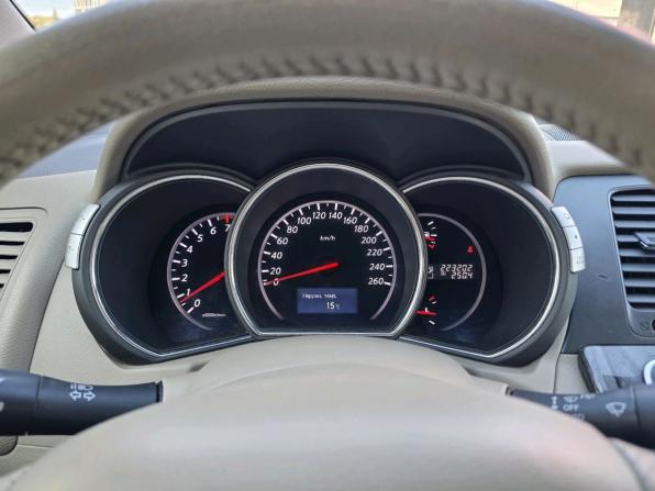 Nissan Murano II (Z51) Рестайлинг 2 с пробегом 2012 года, цена 1 196 000 рублей, 223201 км, внедорожник, Автокод Объявления